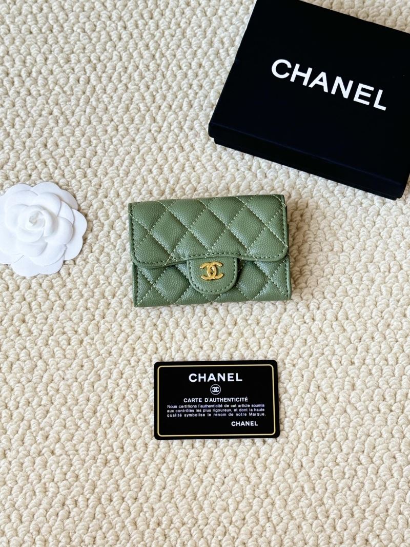 Chanel Wallets Purse